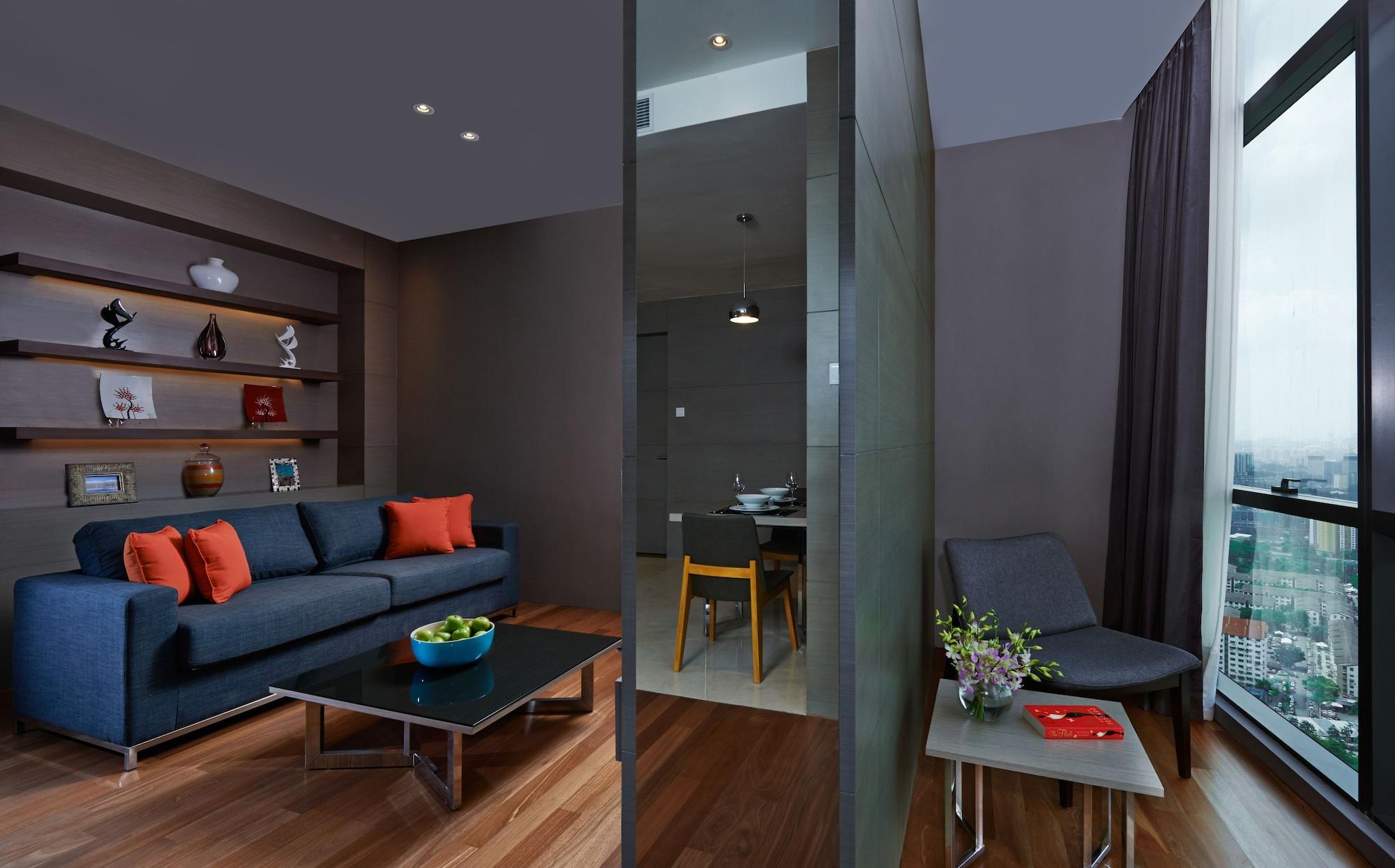 Ve Hotel & Residence Kuala Lumpur Dış mekan fotoğraf