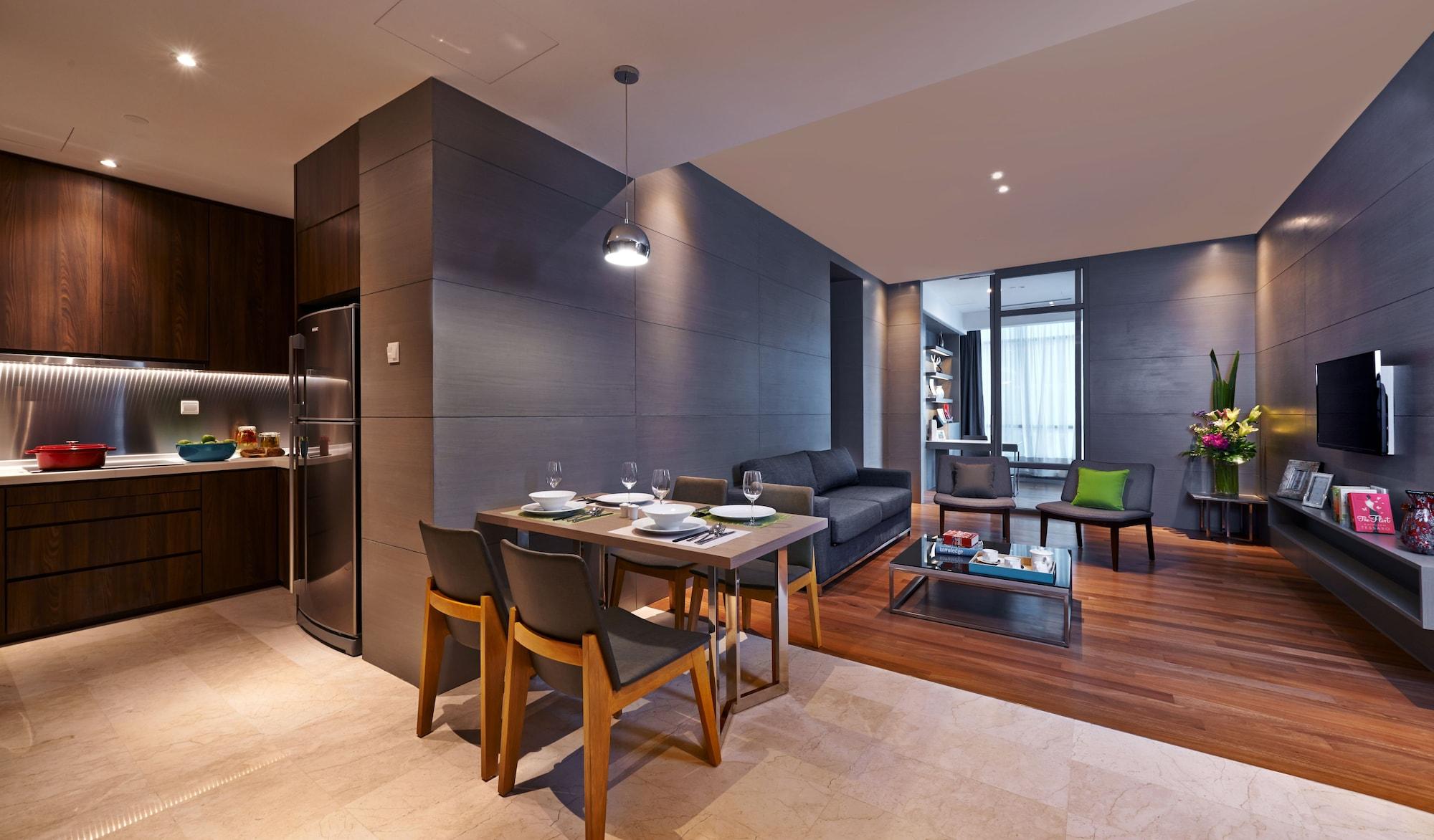Ve Hotel & Residence Kuala Lumpur Dış mekan fotoğraf
