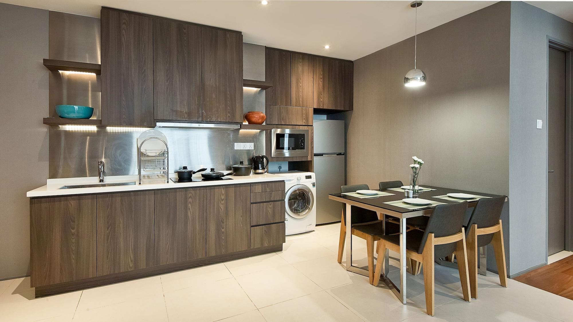 Ve Hotel & Residence Kuala Lumpur Dış mekan fotoğraf