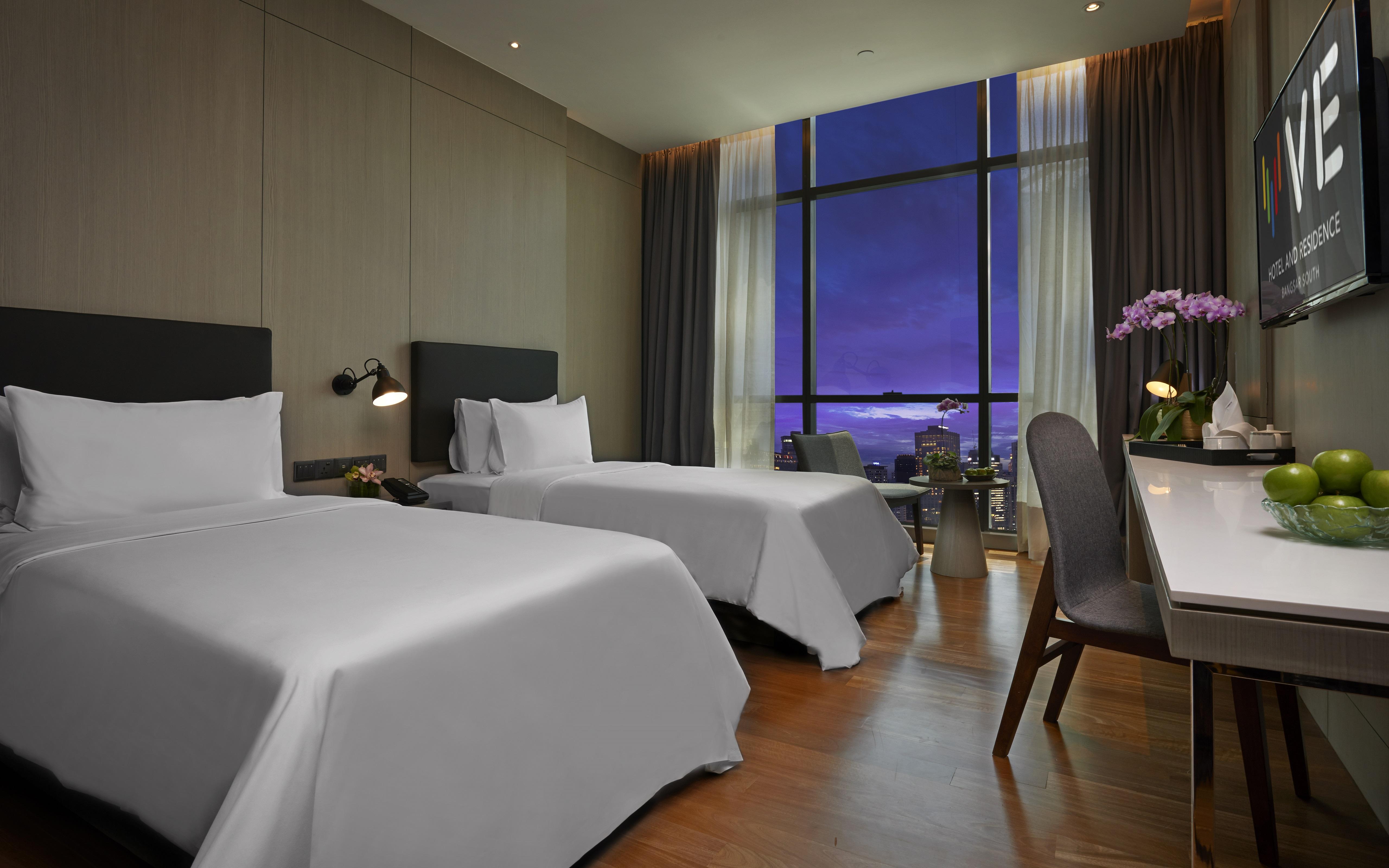 Ve Hotel & Residence Kuala Lumpur Dış mekan fotoğraf
