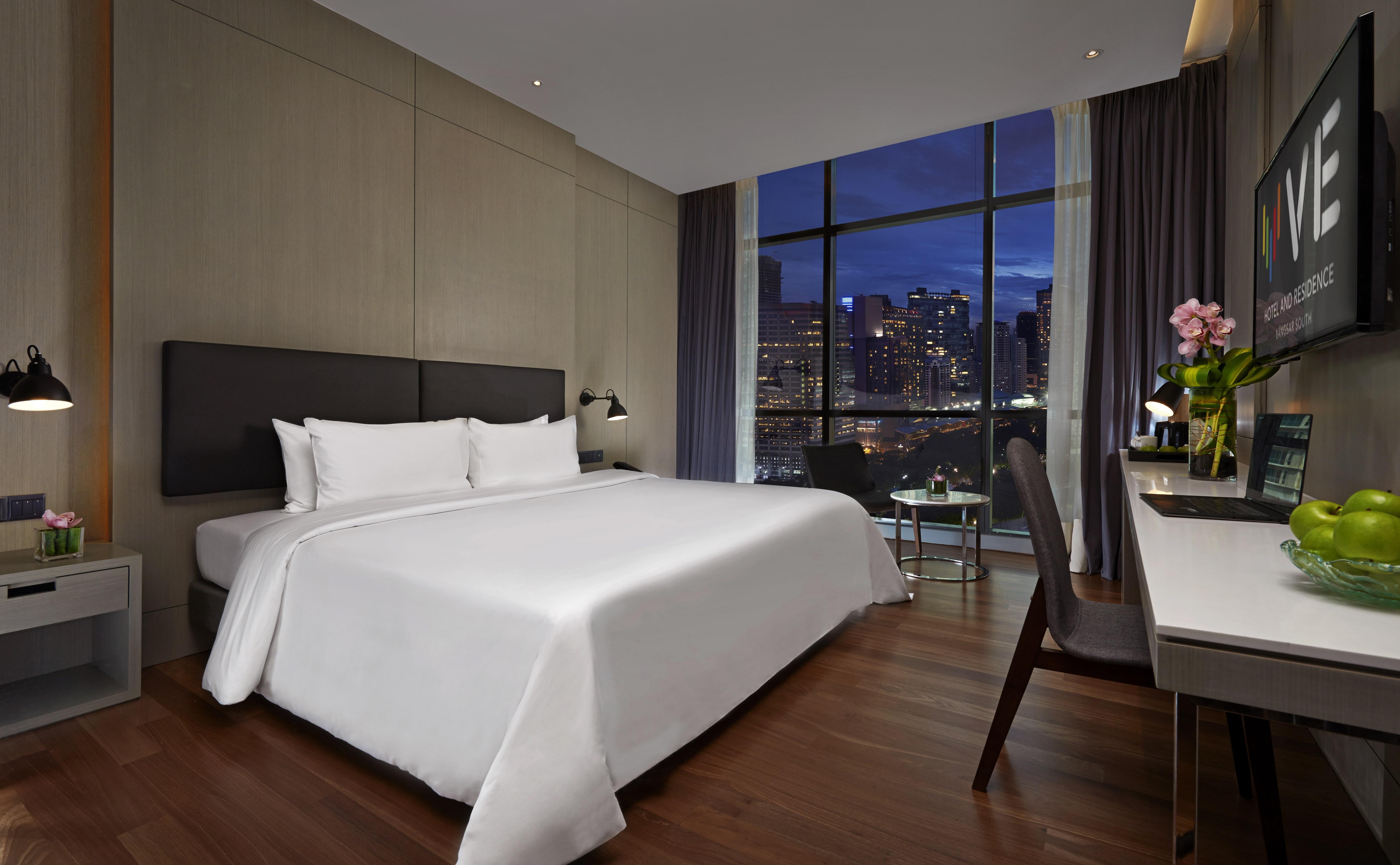 Ve Hotel & Residence Kuala Lumpur Dış mekan fotoğraf