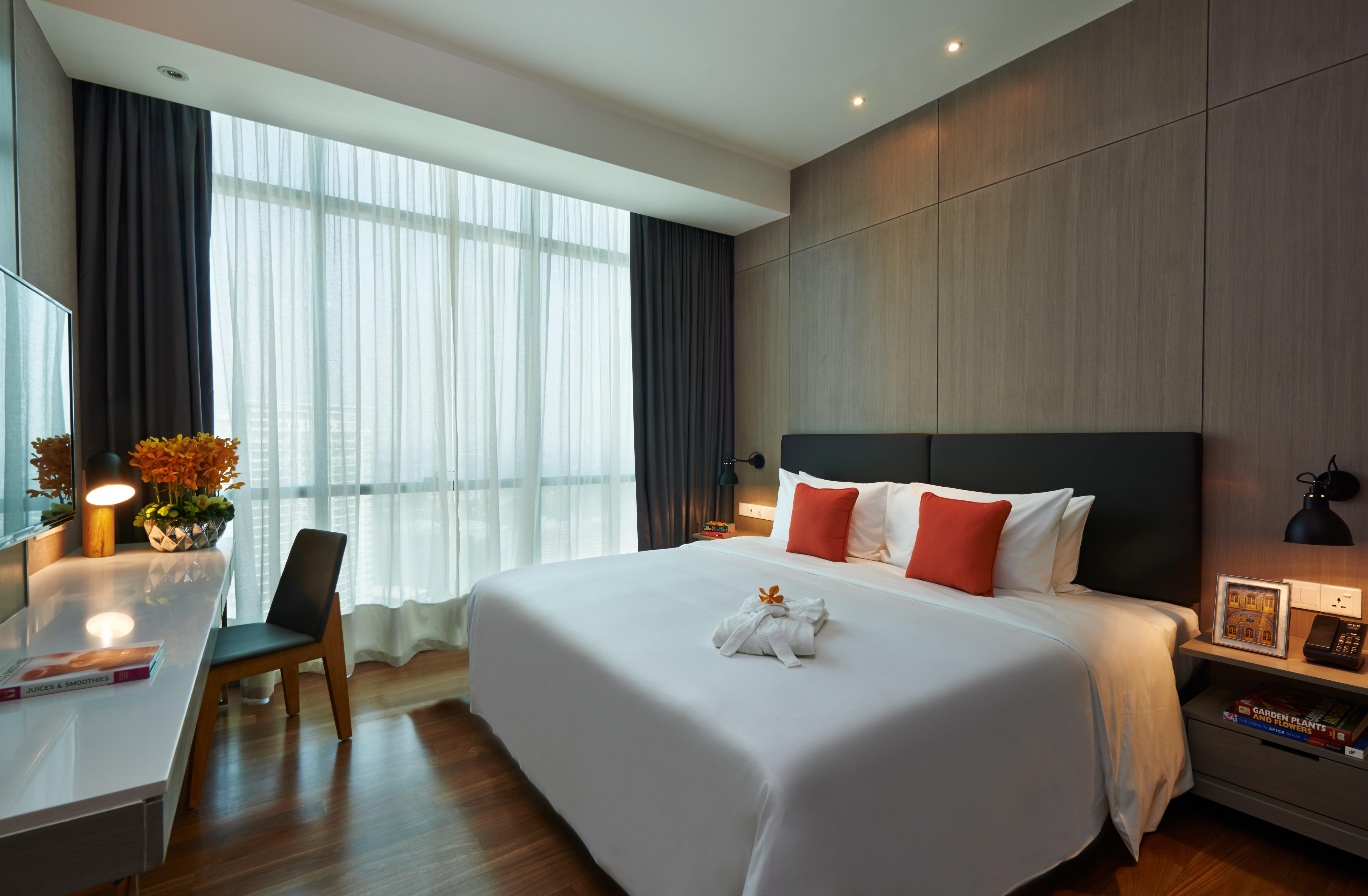 Ve Hotel & Residence Kuala Lumpur Dış mekan fotoğraf