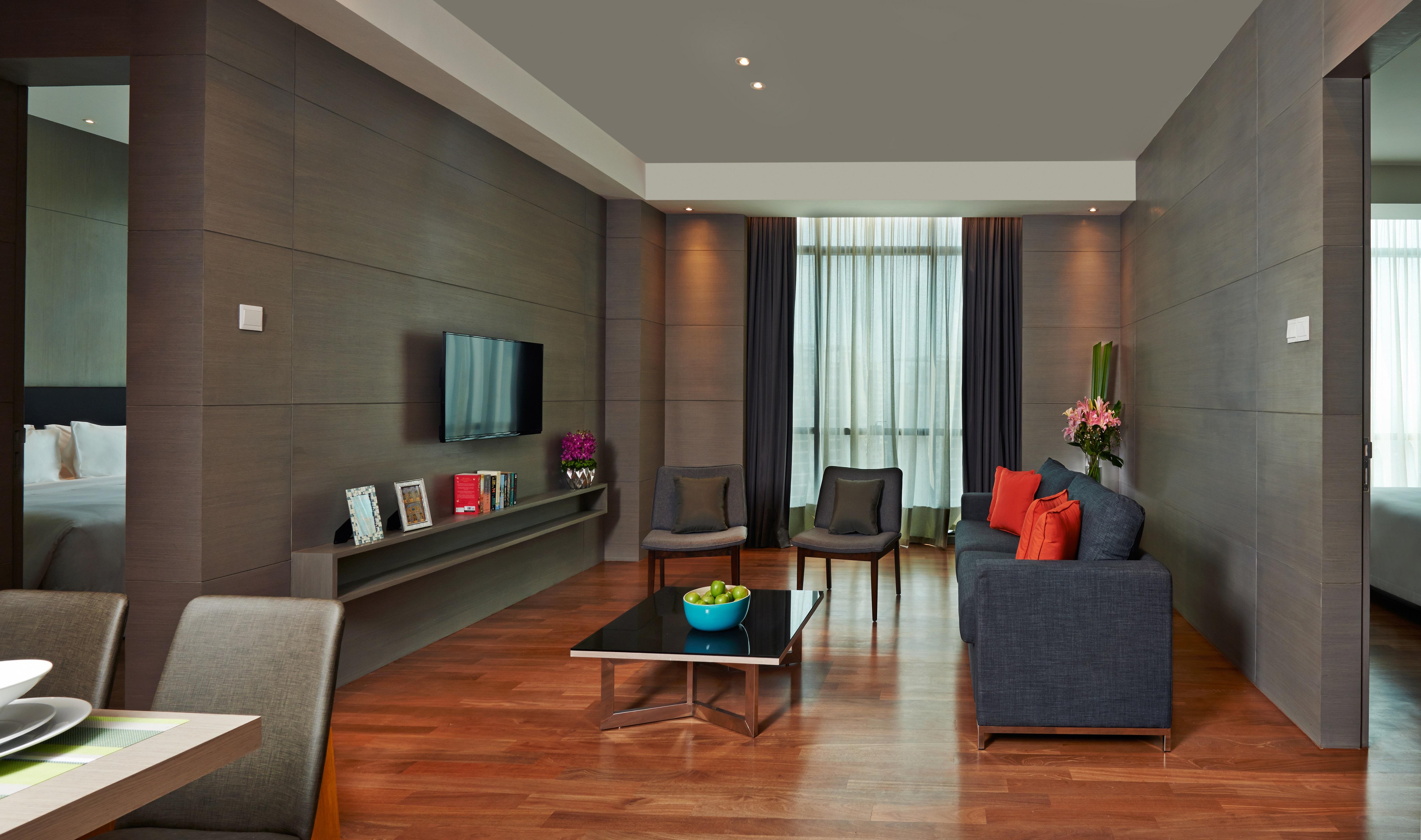 Ve Hotel & Residence Kuala Lumpur Dış mekan fotoğraf