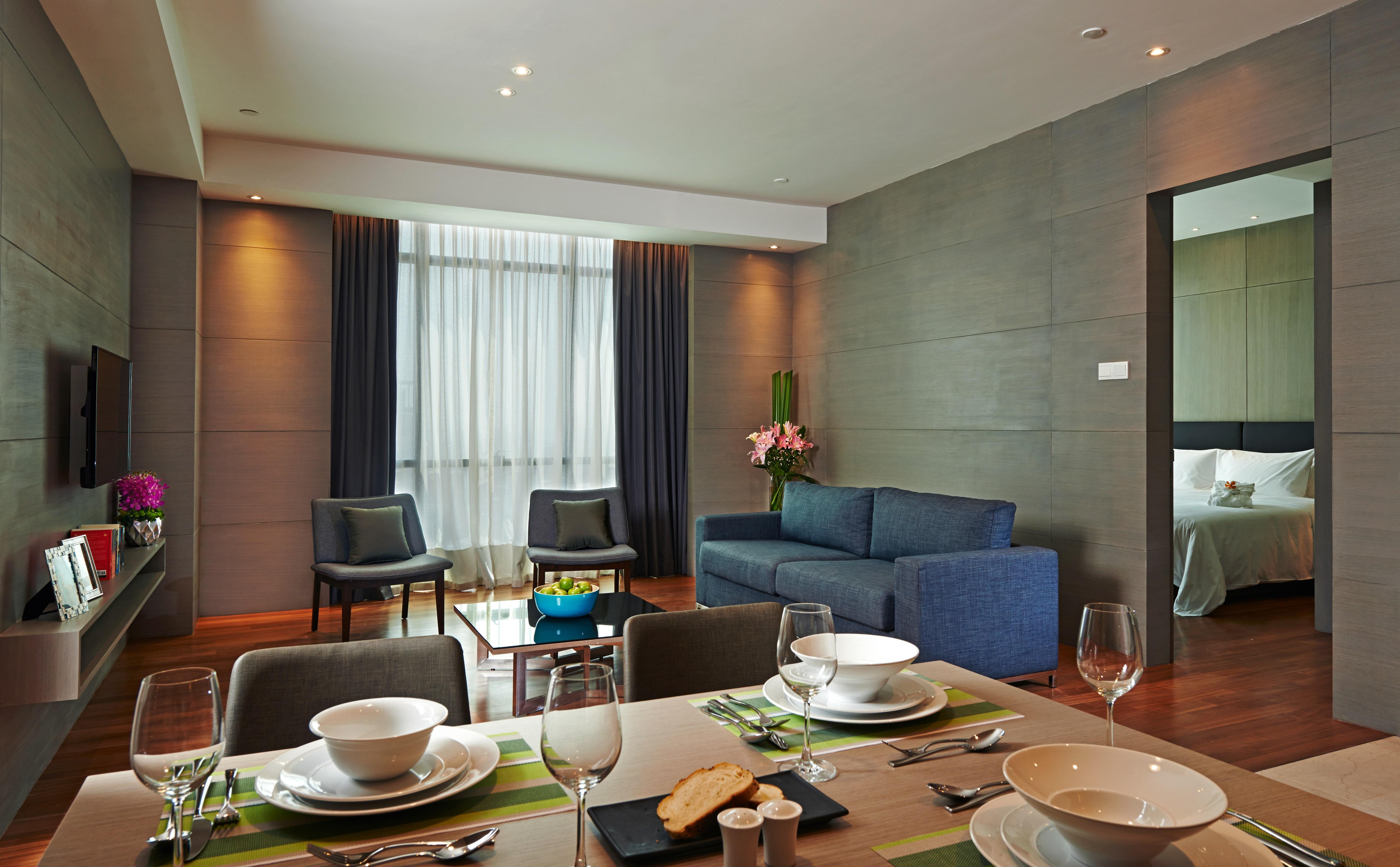 Ve Hotel & Residence Kuala Lumpur Dış mekan fotoğraf