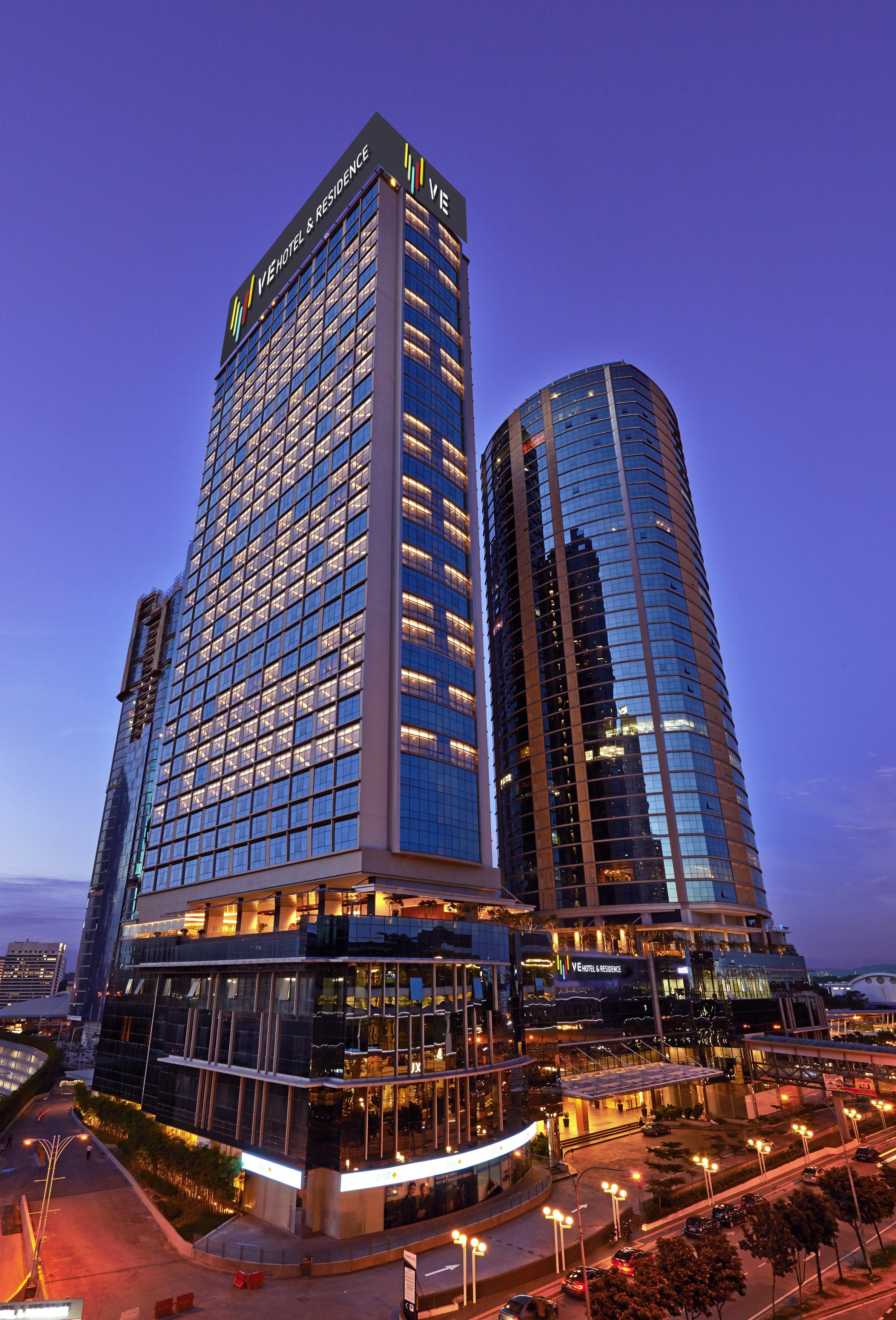 Ve Hotel & Residence Kuala Lumpur Dış mekan fotoğraf