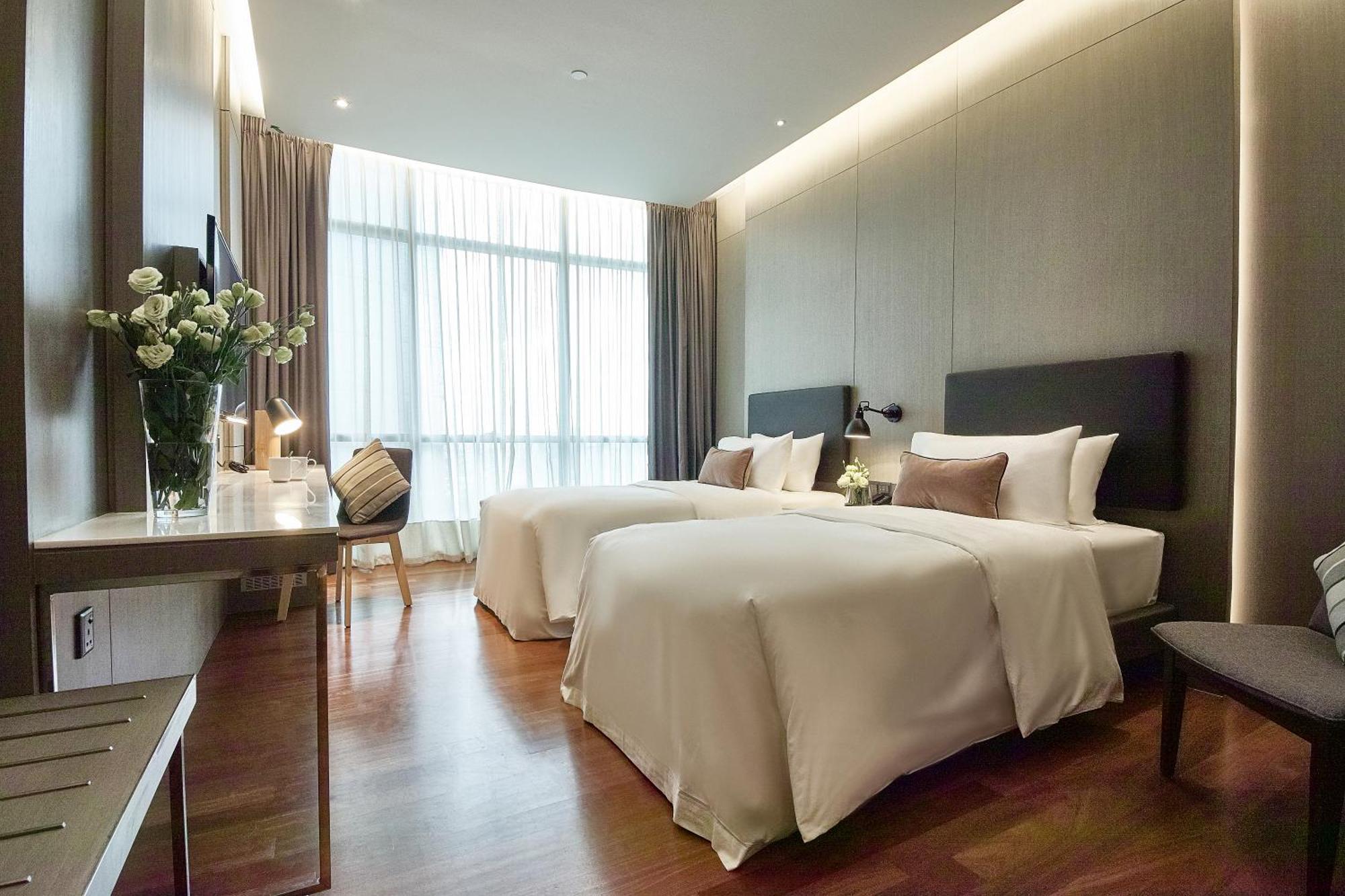 Ve Hotel & Residence Kuala Lumpur Dış mekan fotoğraf