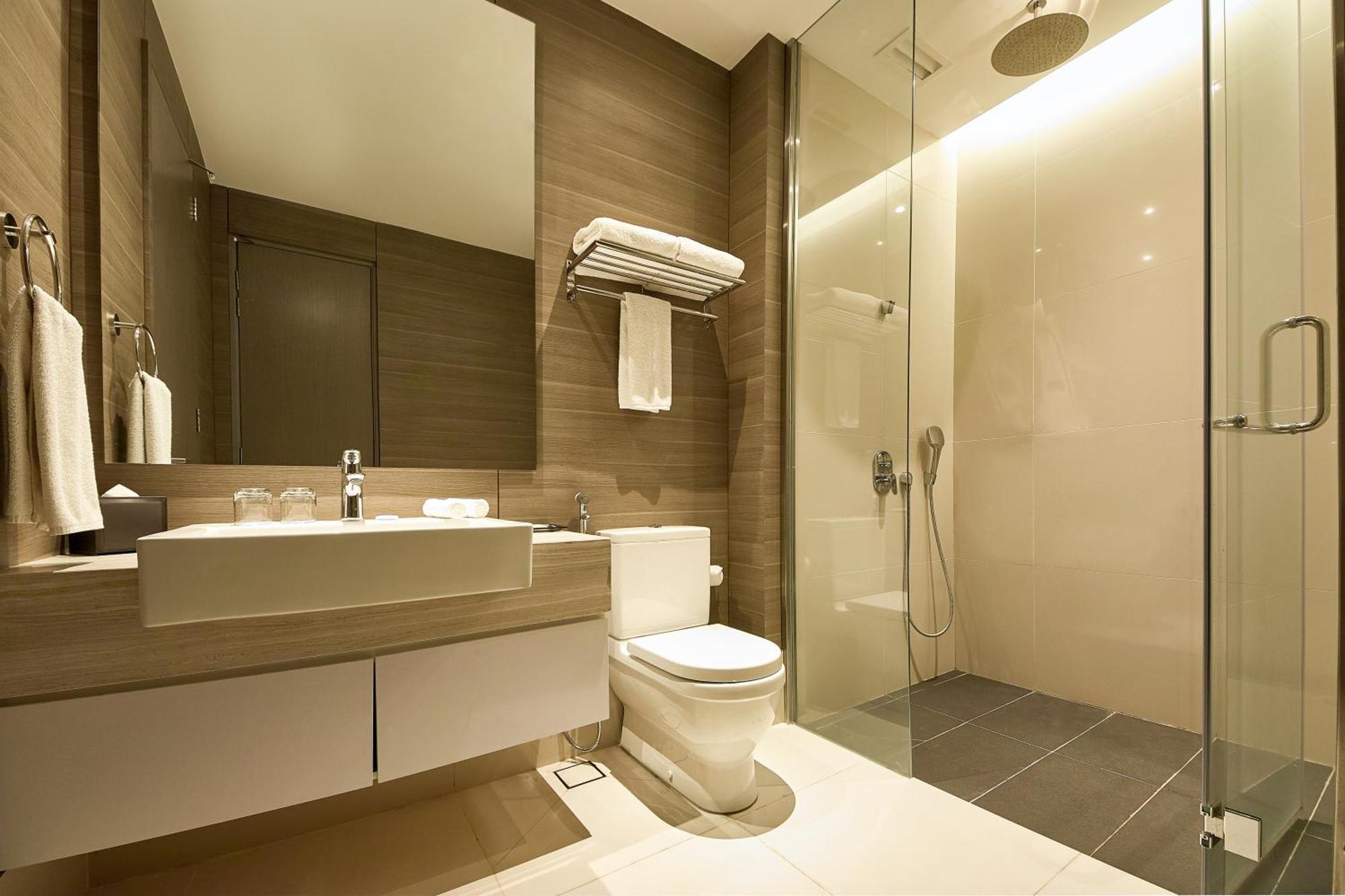 Ve Hotel & Residence Kuala Lumpur Oda fotoğraf