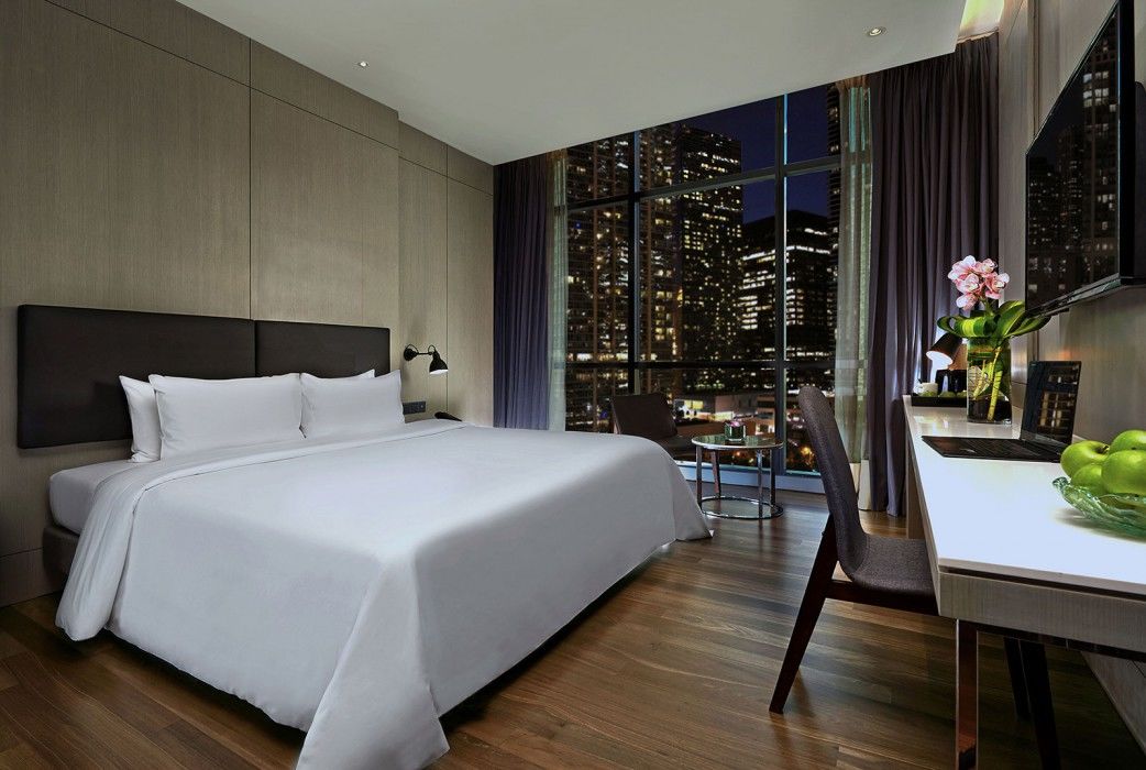 Ve Hotel & Residence Kuala Lumpur Dış mekan fotoğraf