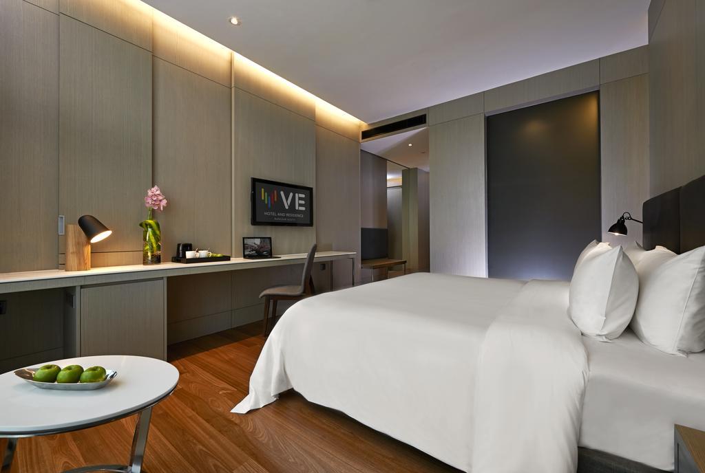 Ve Hotel & Residence Kuala Lumpur Dış mekan fotoğraf