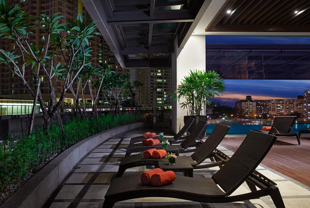 Ve Hotel & Residence Kuala Lumpur Dış mekan fotoğraf