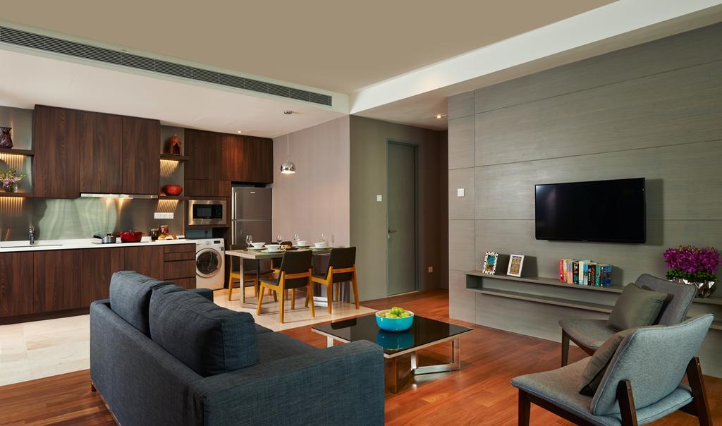 Ve Hotel & Residence Kuala Lumpur Dış mekan fotoğraf