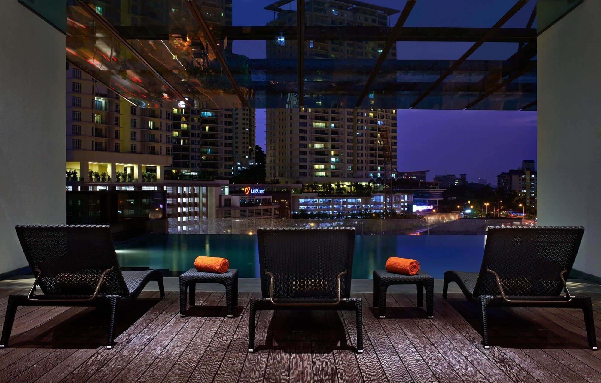 Ve Hotel & Residence Kuala Lumpur Dış mekan fotoğraf