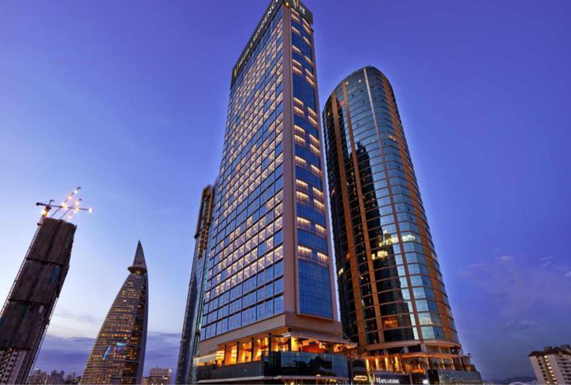 Ve Hotel & Residence Kuala Lumpur Dış mekan fotoğraf